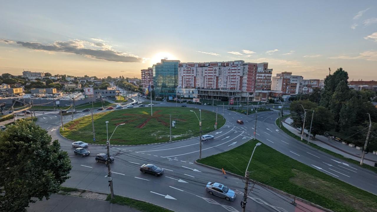 Michael Apartamento Galaţi Exterior foto